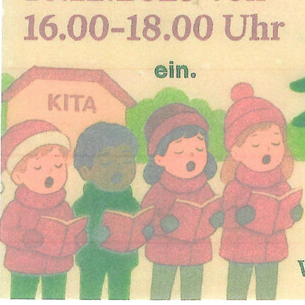 10. Dezember | Weihnachtssingen 10. Dezember | Weihnachtssingen