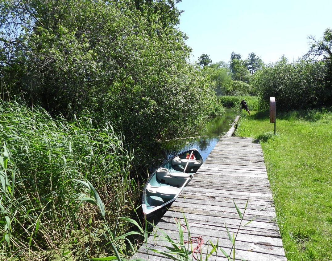 Wasserwanderrastplatz Pantlitz