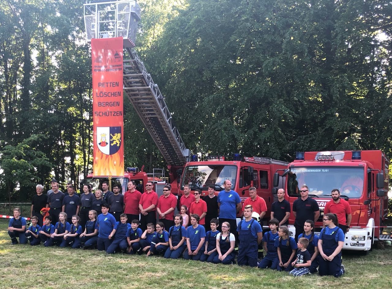 Amtsfeuerwehrtag 2018