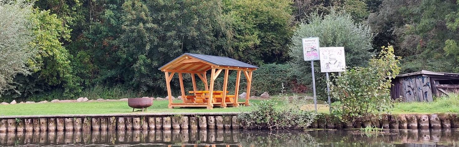 Wasserwanderrastplatz Daskow