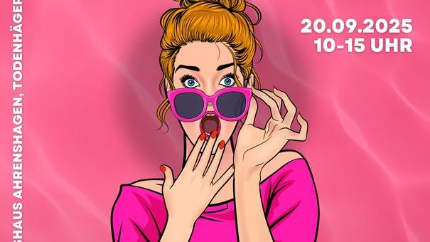 20. September | 1. Frauenmesse - Ahrenshagen 20. September | 1. Frauenmesse - Ahrenshagen