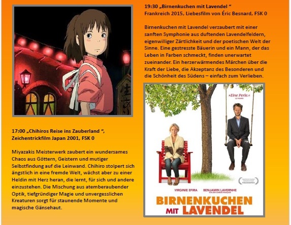 DORFKINO - 13.03.2026 DORFKINO - 13.03.2026