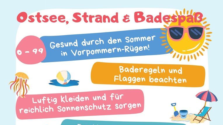 Gesundheitsamt klärt auf!