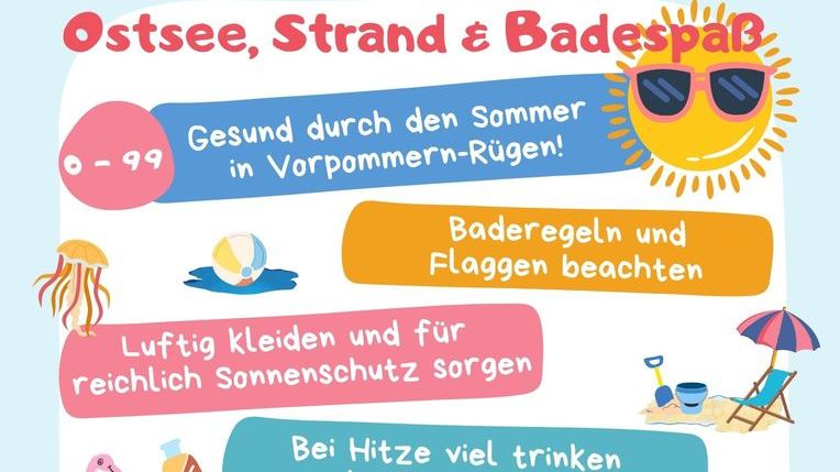 Was tun bei Hitze?