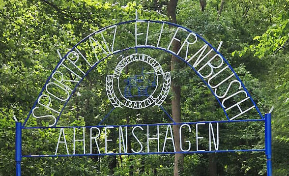 SG Blau Weiß Ahrenshagen