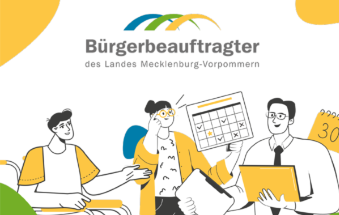 Der Bürgerbeauftragte des Landes Mecklenburg-Vorpommern kommt nach Ribnitz-Damgarten Der Bürgerbeauftragte des Landes Mecklenburg-Vorpommern kommt nach Ribnitz-Damgarten