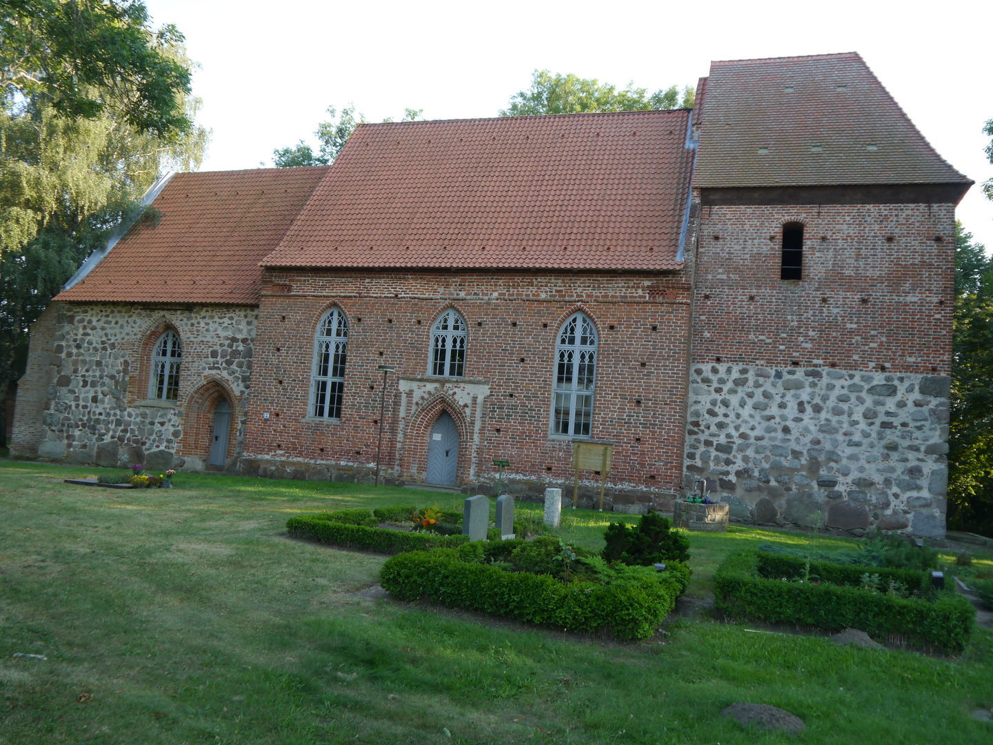 Kirchengebäude