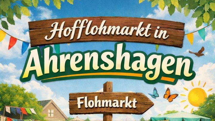 2. Mai | Hofflohmarkt
