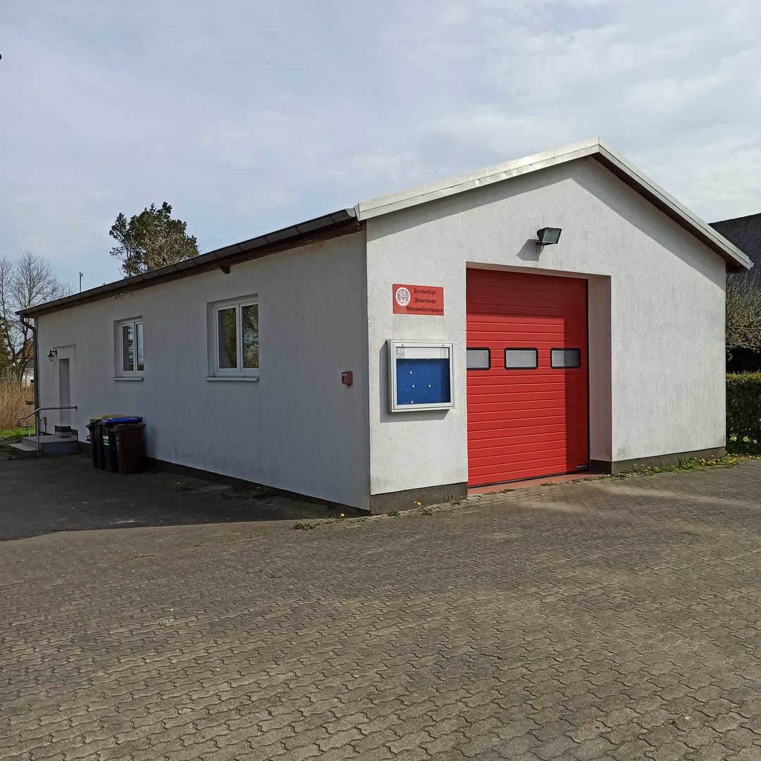 Freiwillige Feuerwehr Altenwillershagen Freiwillige Feuerwehr Altenwillershagen