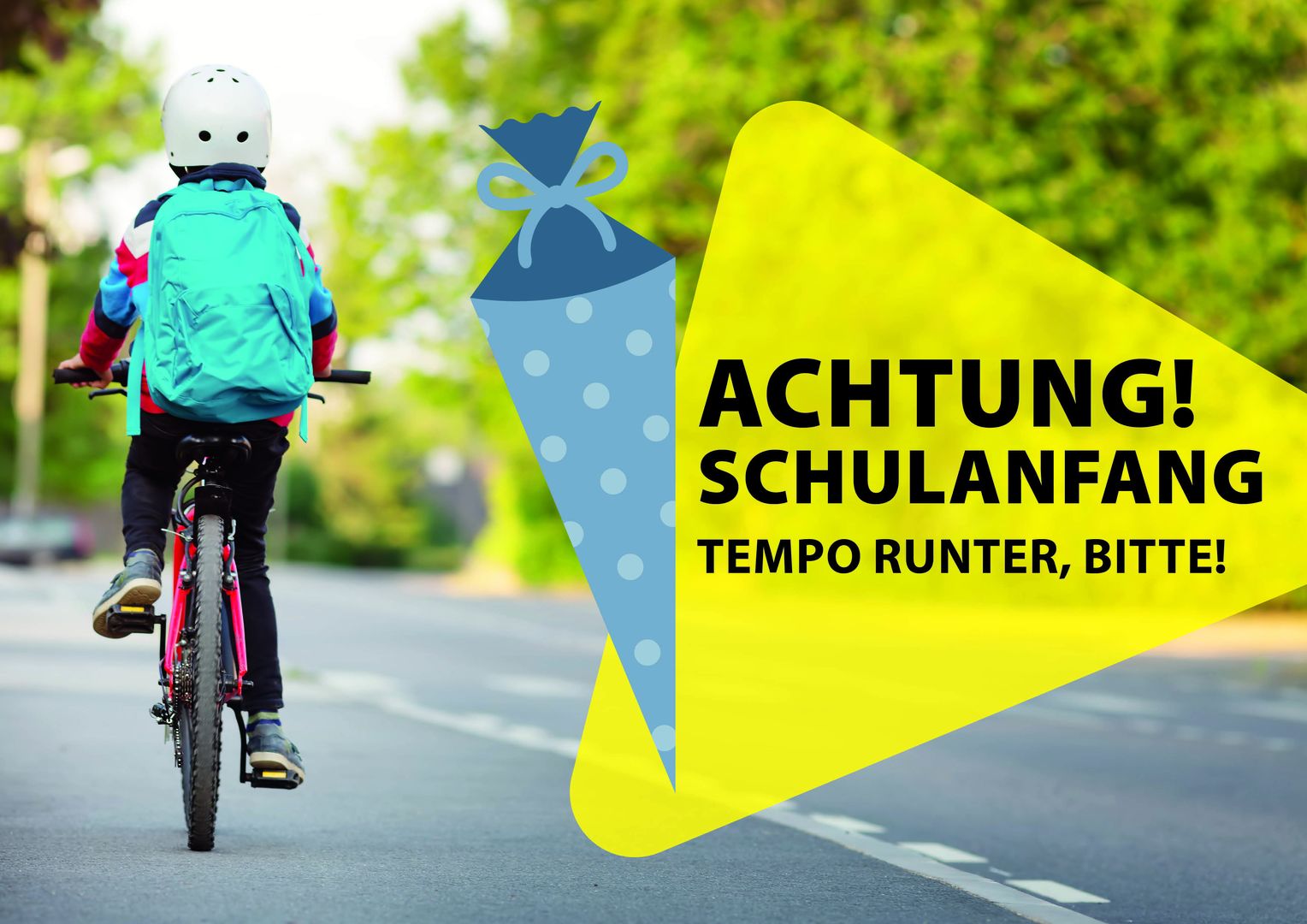 Schulanfang am                                                                                                                     8. September 2005