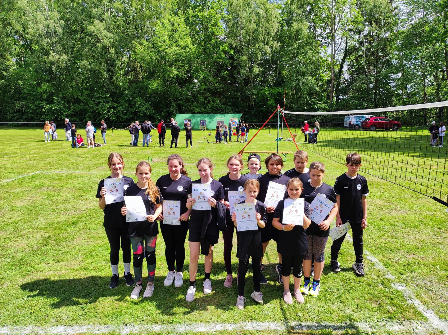 Nachwuchs Volleyballer gesucht Nachwuchs Volleyballer gesucht