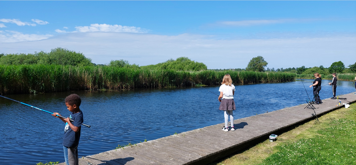27. Juni | Kinderangeln des AV Daskow