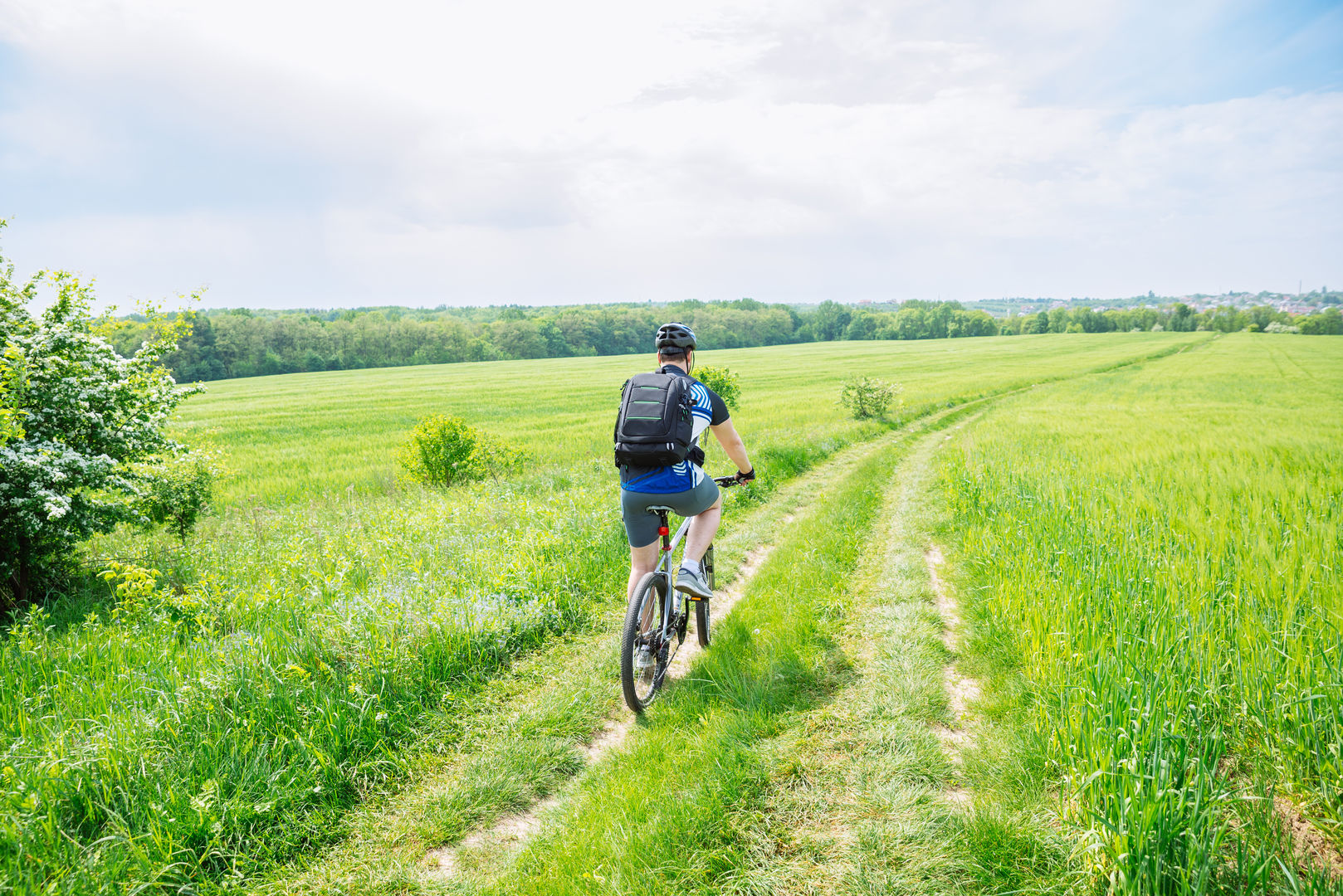 Radfahren