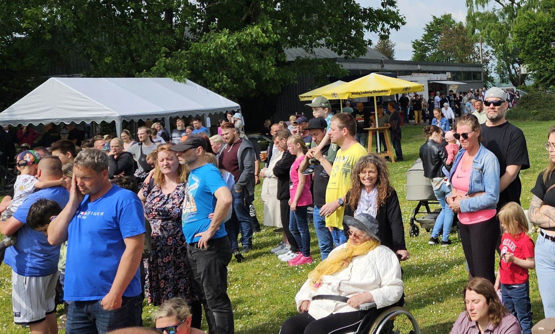 19. Juli | 705 Jahre Semlow 19. Juli | 705 Jahre Semlow
