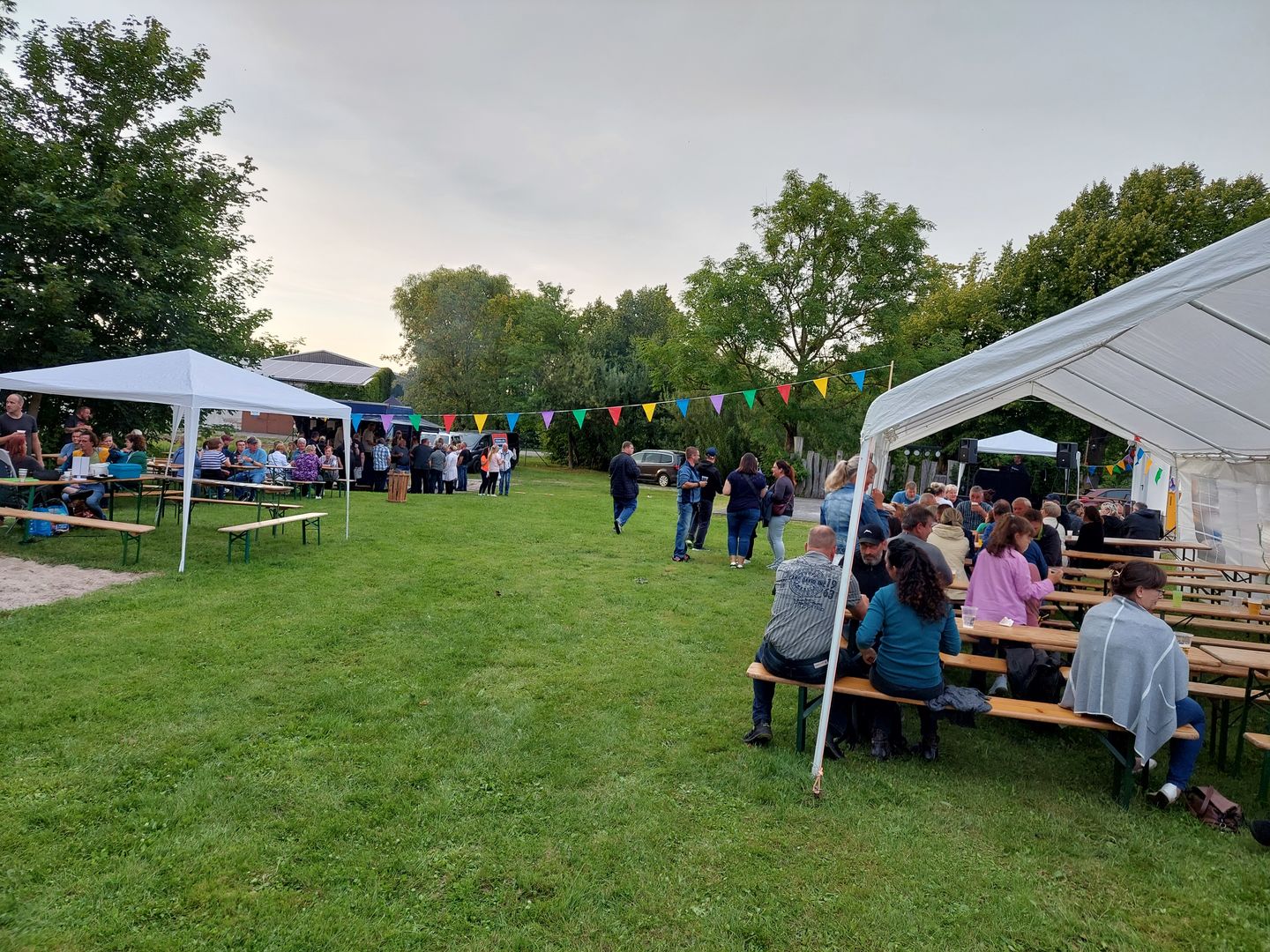 1. August | Sommerfest