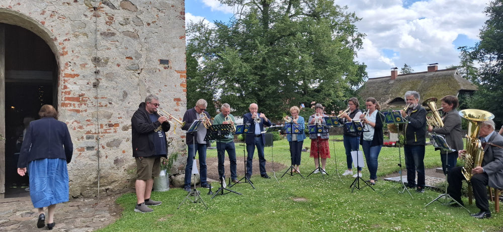 22. Juni | 705 Jahre Schlemmin 22. Juni | 705 Jahre Schlemmin