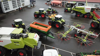 25. April | 35. Jahre ADAP Technik GmbH 25. April | 35. Jahre ADAP Technik GmbH