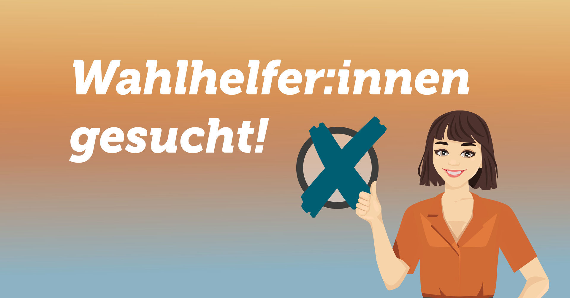 Wahlhelfer:innen