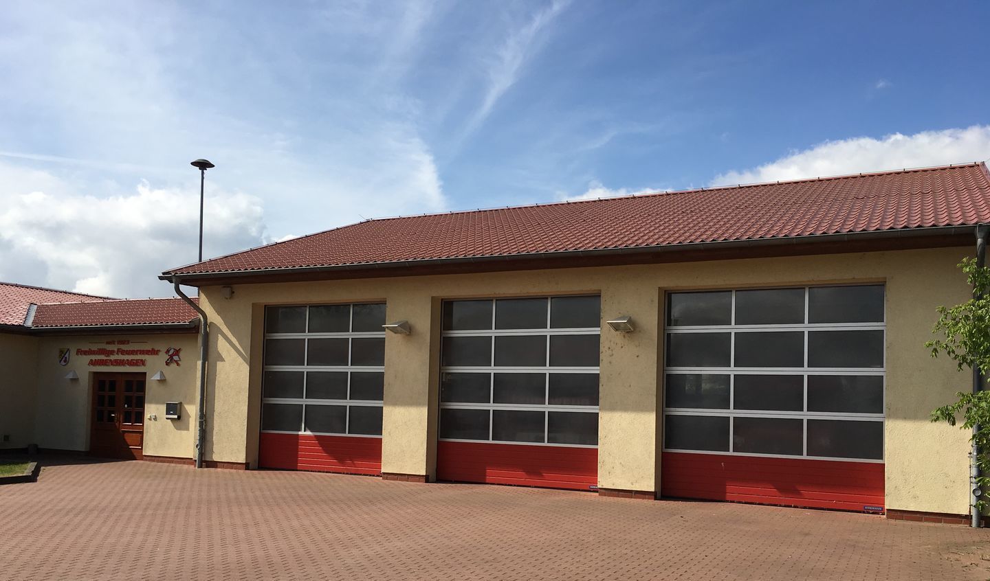 Freiwillige Feuerwehr Ahrenshagen Freiwillige Feuerwehr Ahrenshagen