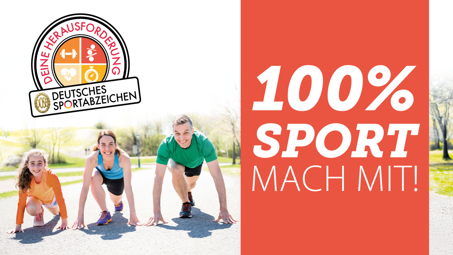 29. Mai | 100 Prozent Sport